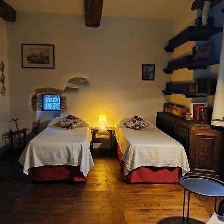Antica Cascina Del Medico Hotel Muzzano Exterior foto